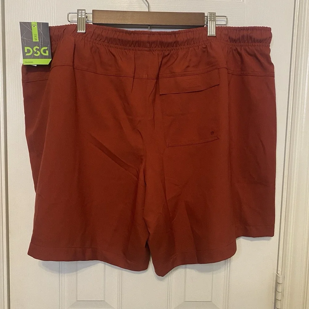 DSG Men's 3XL Shorts NWT Nylon Lifestyle 6